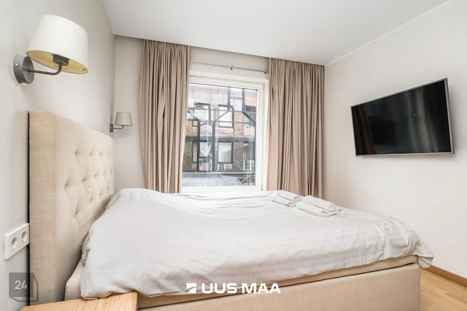 2-toaline Korter - Tallinn, Kesklinna linnaosa - foto 3