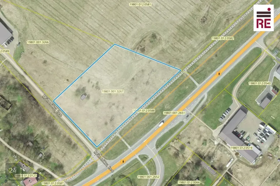 Tootmismaa või Ärimaa Maa  -  Harku vald, Kumna küla - foto 2