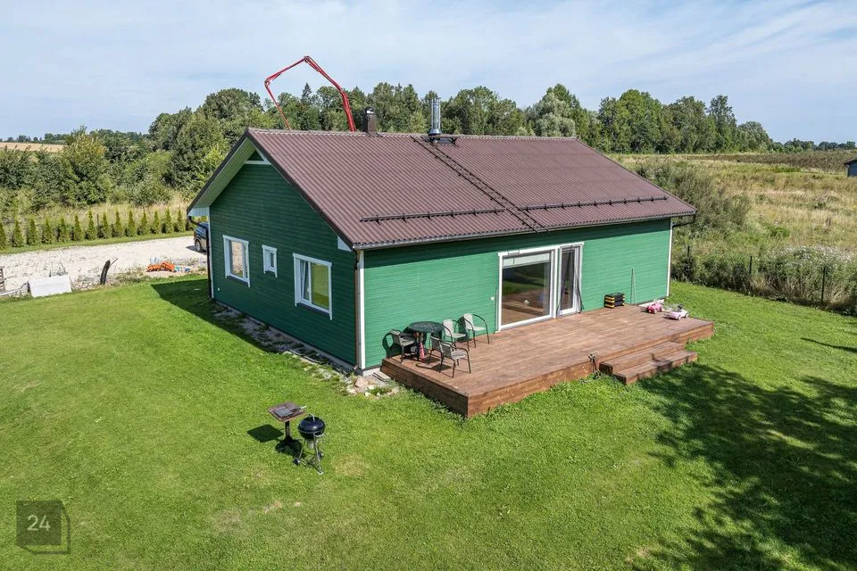 4-toaline Maja - Viljandi vald, Peetrimõisa küla - foto 2