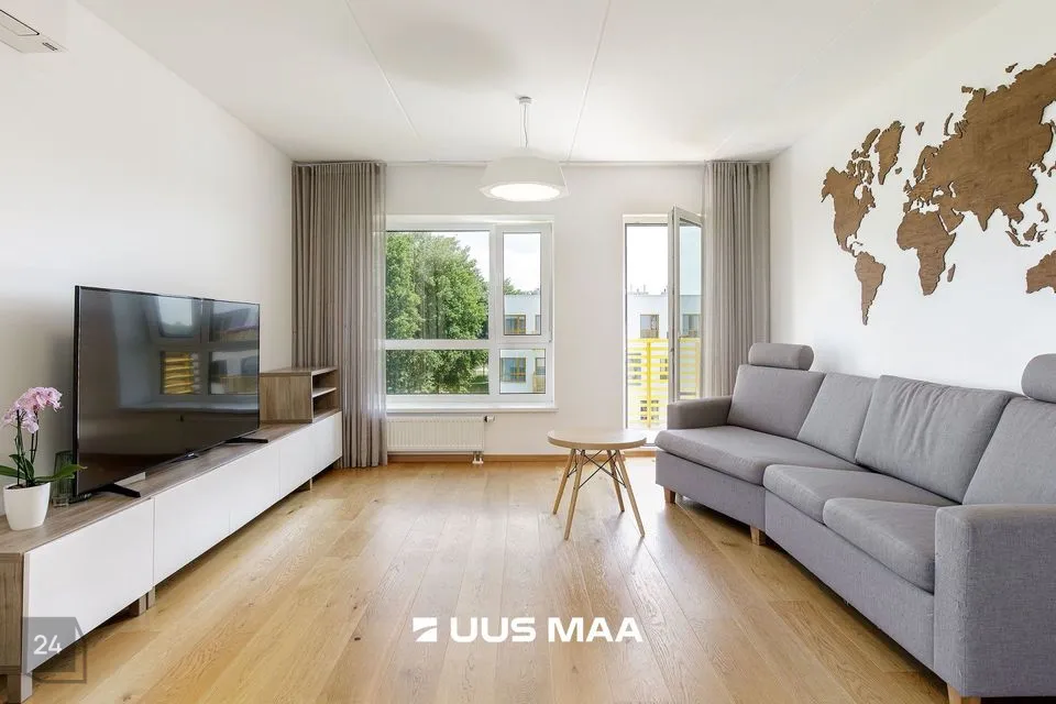 4-toaline Korter  -  Tallinn, Haabersti linnaosa - foto 2