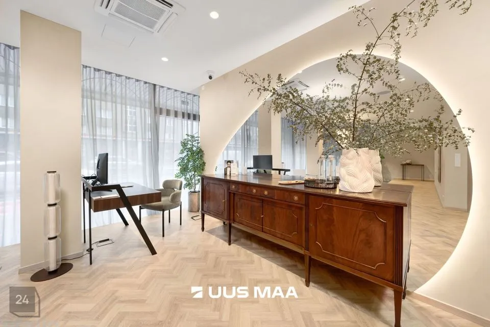 136 m² Äripind  -  Tallinn, Kesklinna linnaosa - foto 4