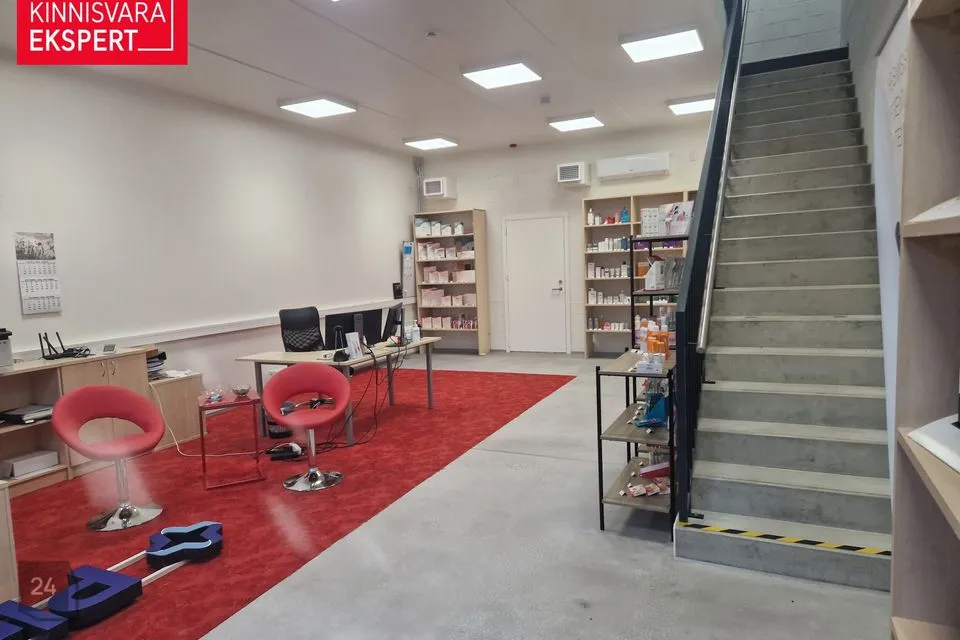 Teenindus, 233 m² Äripind - Jõelähtme vald, Iru küla - foto 4