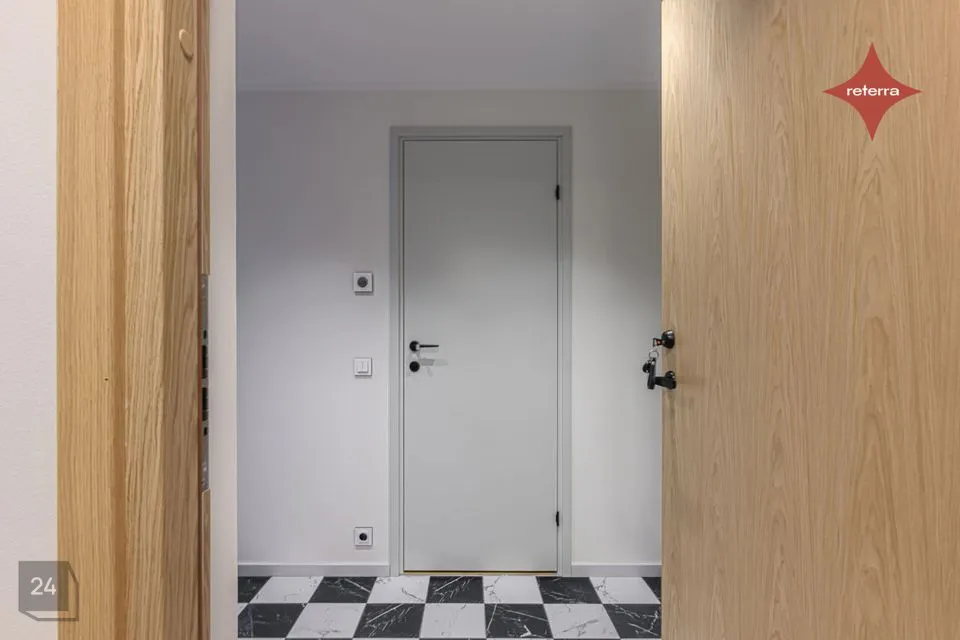 2-комнатная Квартира в Tartu vald, Raadi alev - фото 4