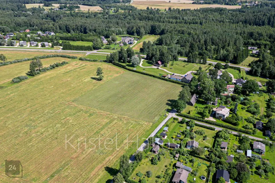Maatulundusmaa, 12151 m² участок в Viljandi vald, Vardi küla - фото 2