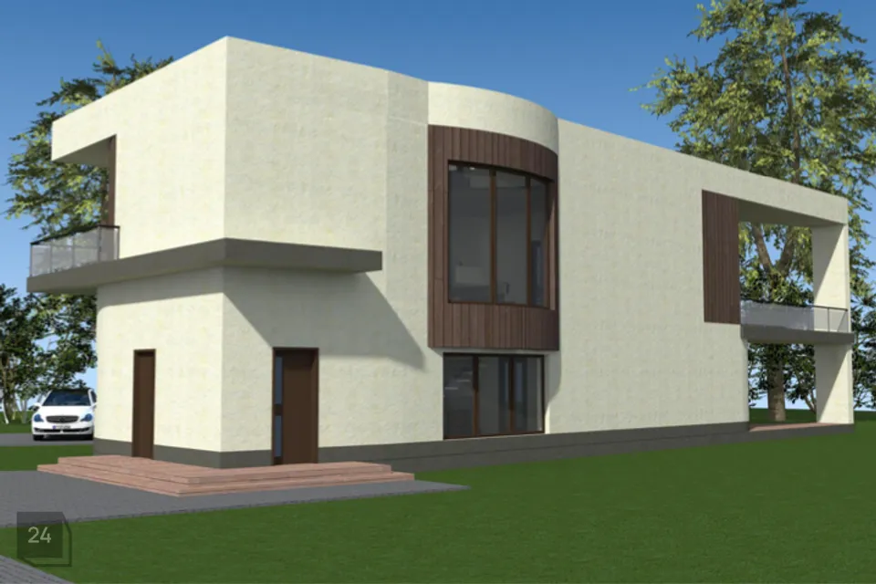 Elamumaa, 3140 m² Maa - Jõelähtme vald, Jägala küla - foto 2