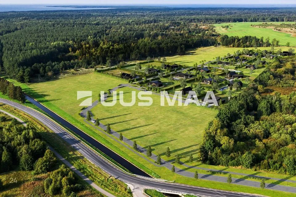Земля жилой застройки, 2024 m² участок в Jõelähtme vald, Ruu küla