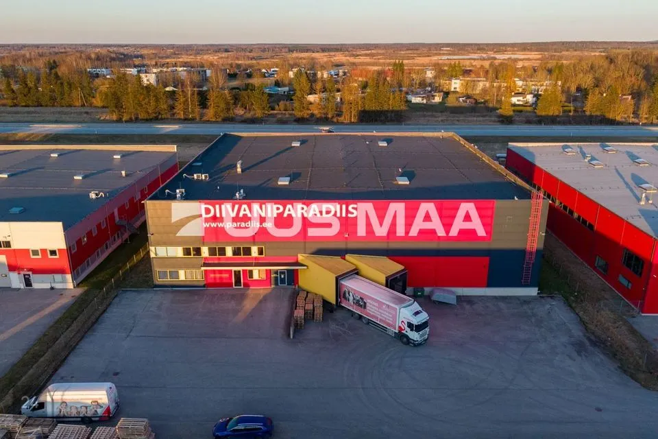 Многоцелевое, 1000 m² Бизнес-площадь в Kambja vald, Tõrvandi alevik