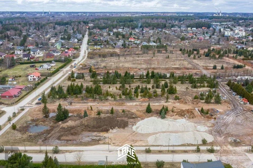 Elamumaa, 1522 m² Maa - Luunja vald, Veibri küla - foto 3