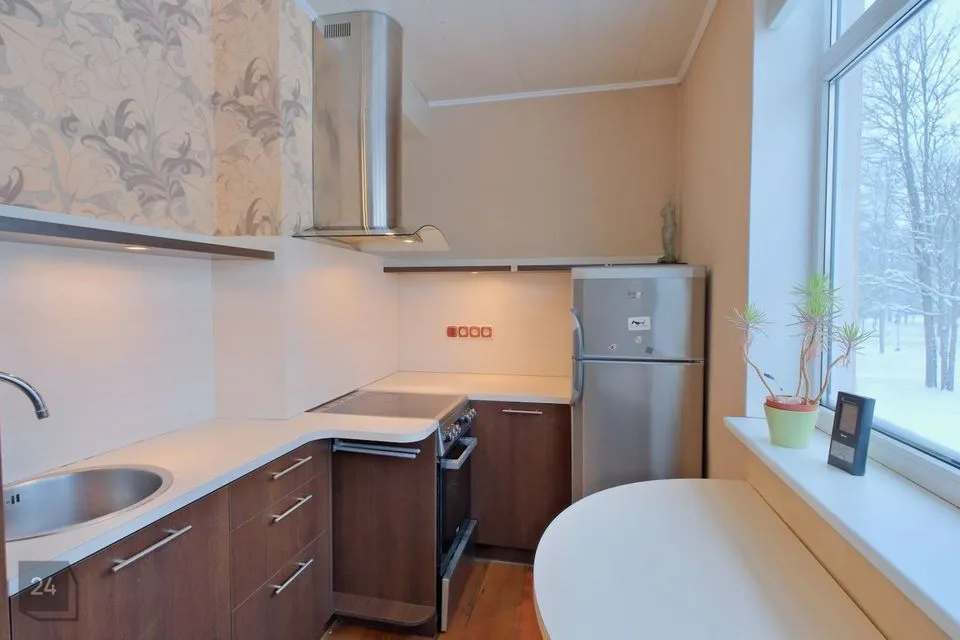 2-room apartment in Järva vald, Koeru alevik