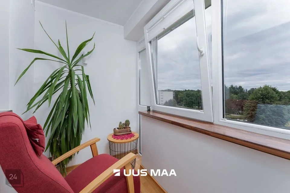 4-toaline Korter - Pärnu linn, Pärnu linn - foto 3