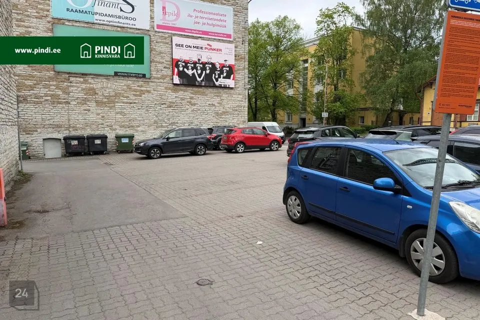 Büroo või Teenindus, 124 m² Äripind - Tallinn, Kesklinna linnaosa - foto 2