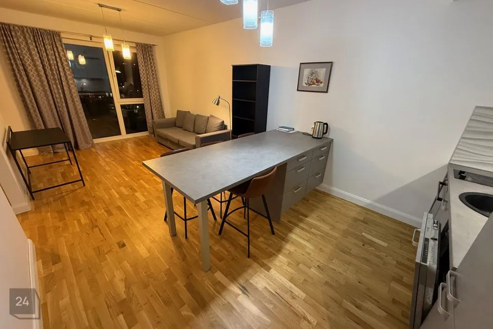 2-toaline Korter - Tallinn, Kesklinna linnaosa - foto 3