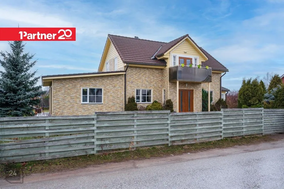 7-toaline Maja  -  Tartu vald, Kõrveküla alevik