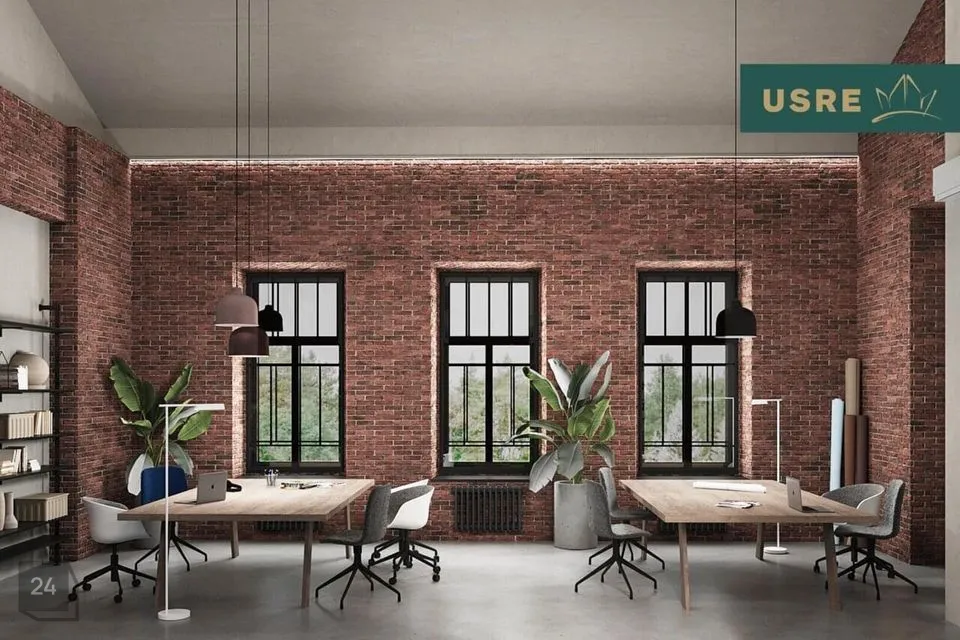 Büroo või Teenindus, 2079 m² Äripind  -  Tallinn, Kristiine linnaosa - foto 3