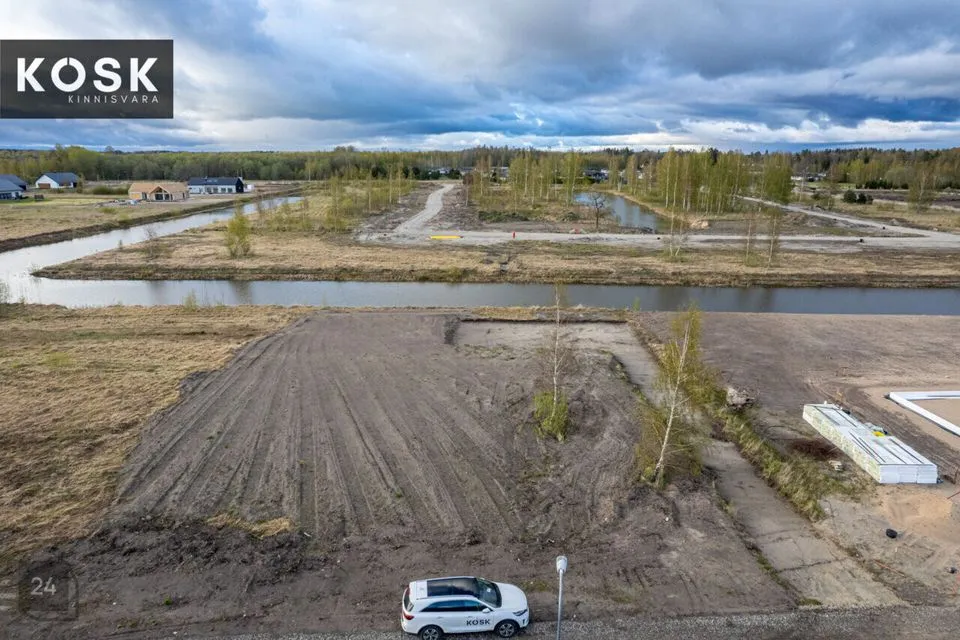 Земля жилой застройки, 2072 m² участок в Pärnu linn, Audru alevik - фото 3