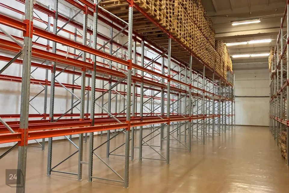 Ladu, 430 m² Äripind  -  Tallinn, Mustamäe linnaosa - foto 2