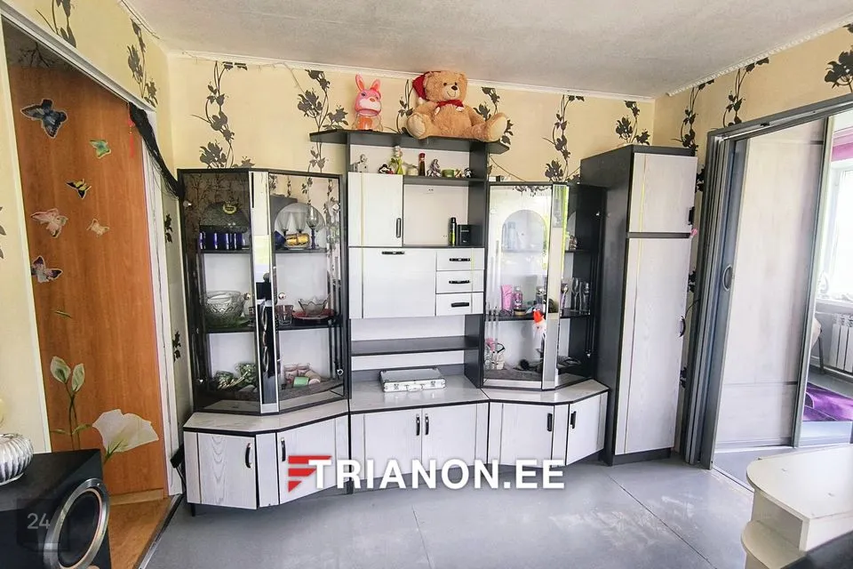 3-toaline Korter  -  Sillamäe linn - foto 4