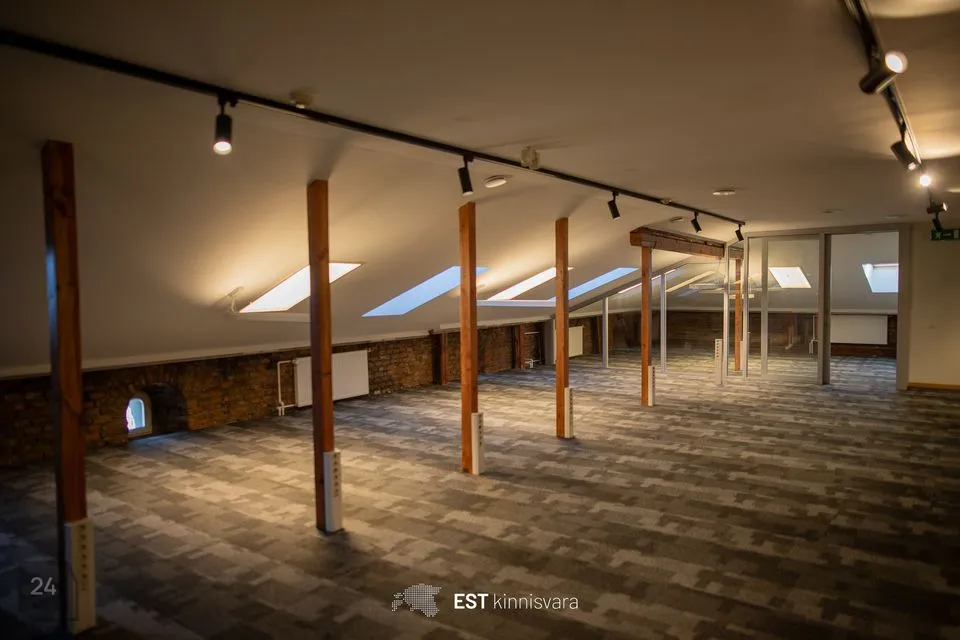 Büroo, 285 m² Äripind  -  Tartu linn, Tartu linn - foto 2