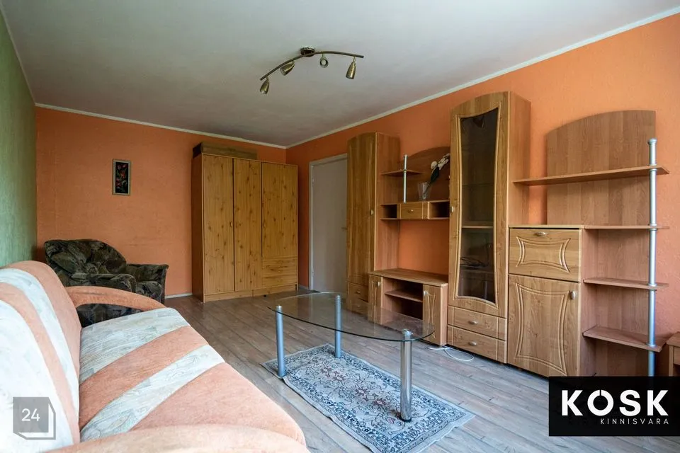 1-toaline Korter - Pärnu linn, Pärnu linn - foto 4