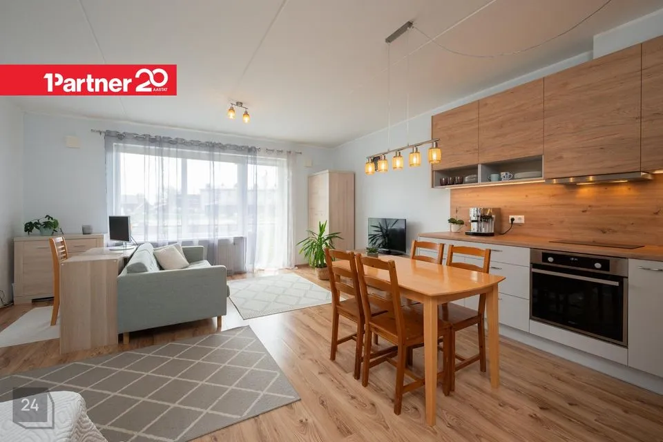 2-toaline Korter - Tartu vald, Kõrveküla alevik - foto 4