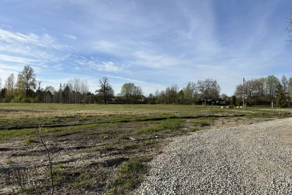 Земля жилой застройки, 2498 m² участок в Haapsalu linn, Herjava küla - фото 5