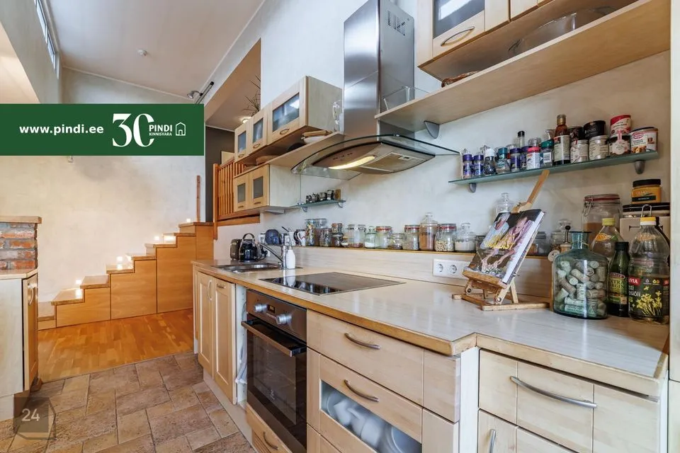 4-toaline Korter - Tallinn, Kesklinna linnaosa - foto 4