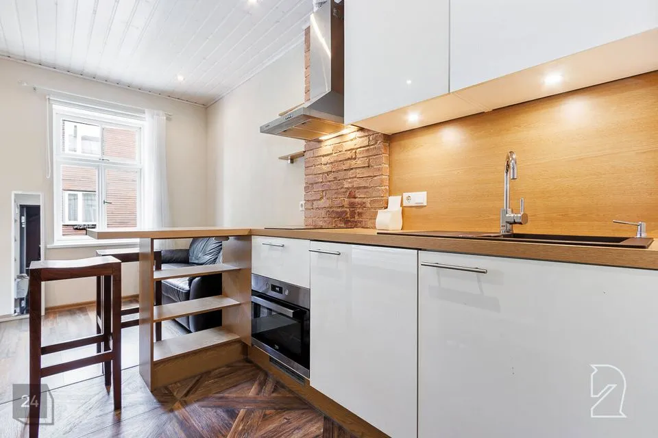 1-room apartment in Tallinn, Põhja-Tallinna linnaosa - photo 2