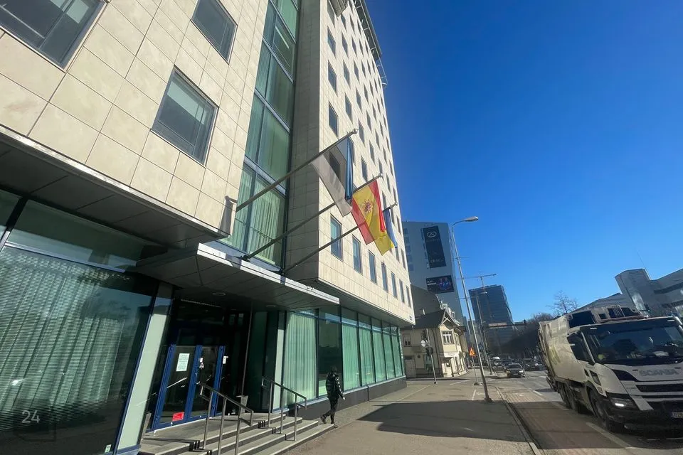 Büroo, 656 m² Äripind  -  Tallinn, Kesklinna linnaosa