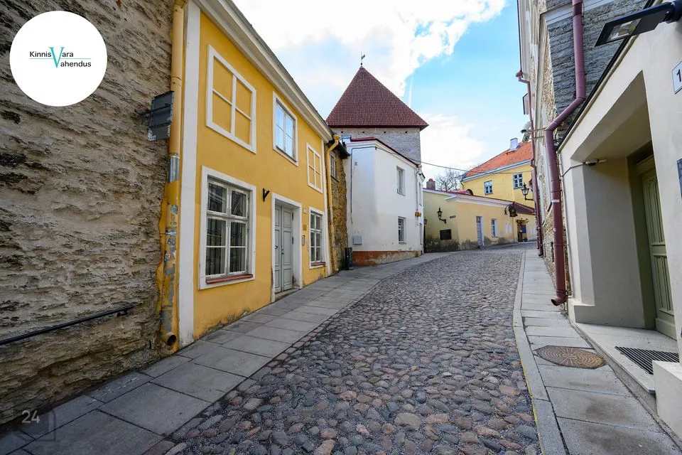 Mitme sihtotstarbega, 575 m² Äripind  -  Tallinn, Kesklinna linnaosa - foto 3