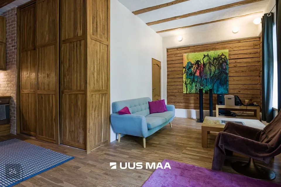 2-toaline Korter  -  Tallinn, Kesklinna linnaosa - foto 3