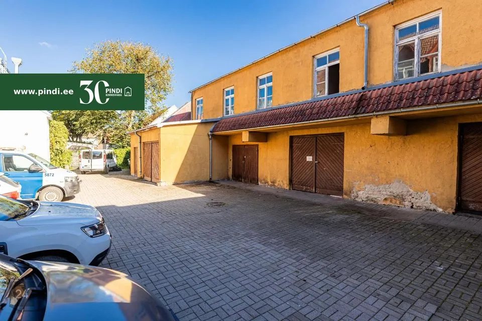 64 m² Garaaž  -  Saaremaa vald, Kuressaare linn - foto 4