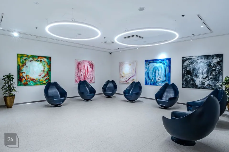 Büroo, 125 m² Äripind  -  Tallinn, Kesklinna linnaosa - foto 5