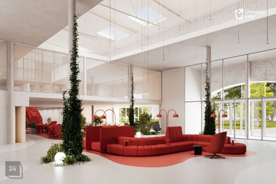 332 m² Äripind  -  Tallinn, Lasnamäe linnaosa - foto 5