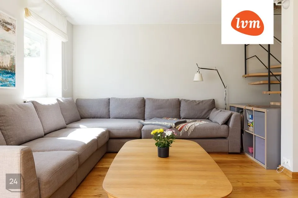 Ridaelamu boks, 4-toaline Majaosa  -  Tallinn, Pirita linnaosa - foto 5