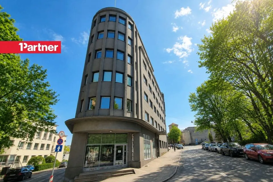 3-toaline Korter  -  Tallinn, Kesklinna linnaosa