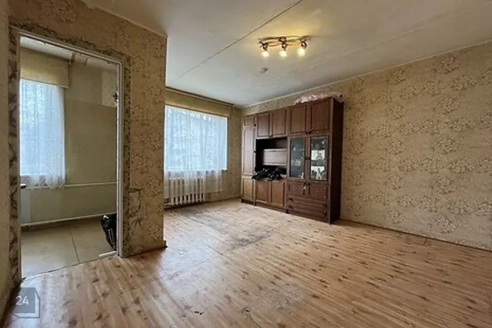 1-toaline Korter  -  Viru-Nigula vald, Kunda linn - foto 2