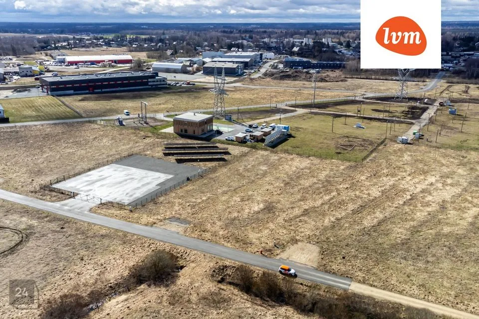 Tootmismaa või Ärimaa, 4132 m² Maa - Kiili vald, Kiili alev - foto 3