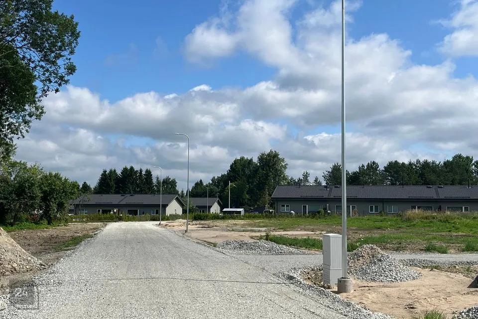 Elamumaa, 1331 m² Maa  -  Raasiku vald, Raasiku alevik