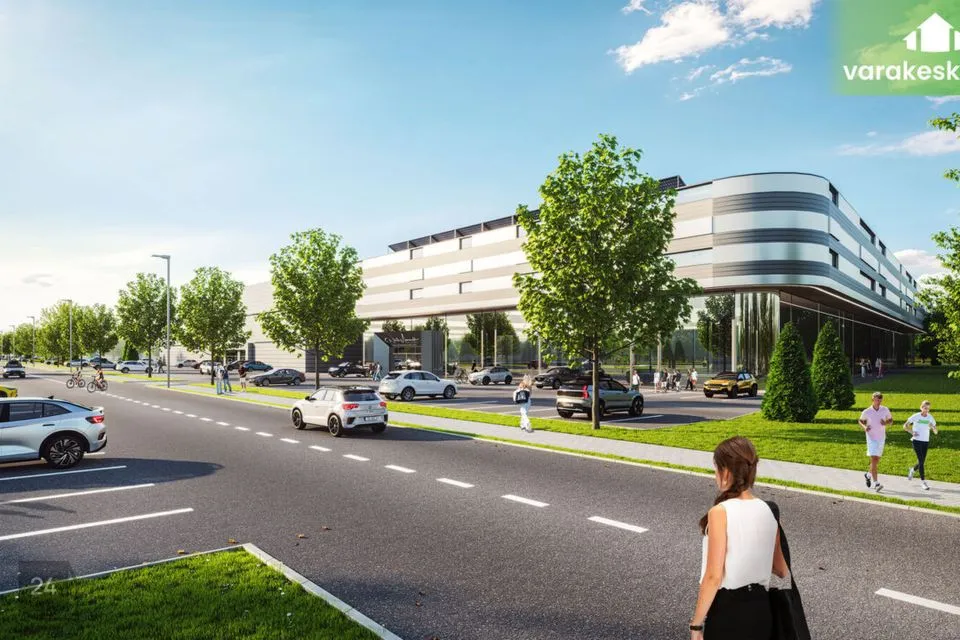 Ärimaa või Tootmismaa, 4938 m² Maa - Tori vald, Kilksama küla - foto 5