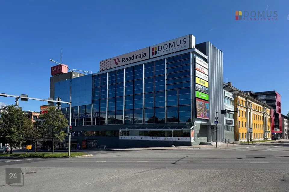 Mitme sihtotstarbega, 74 m² Äripind  -  Tartu linn, Tartu linn