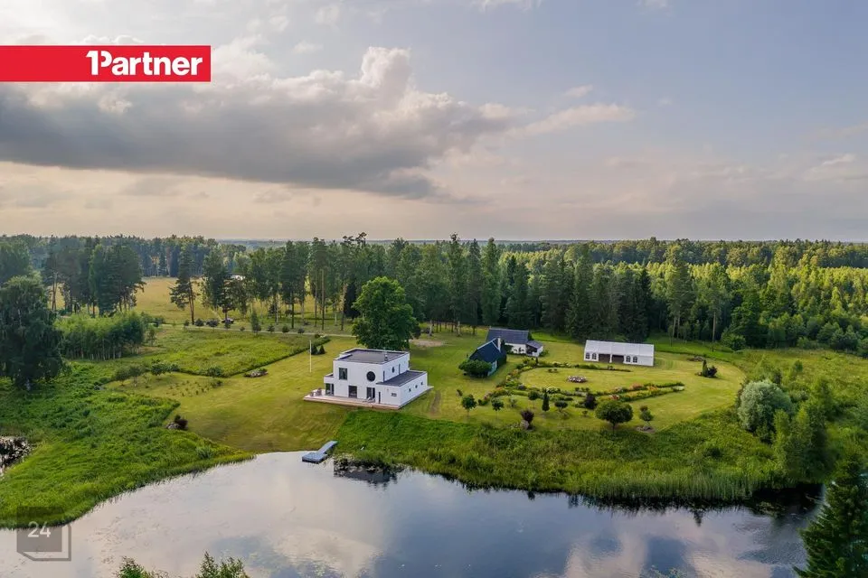 8-комнатная дом в Võru vald, Umbsaare küla