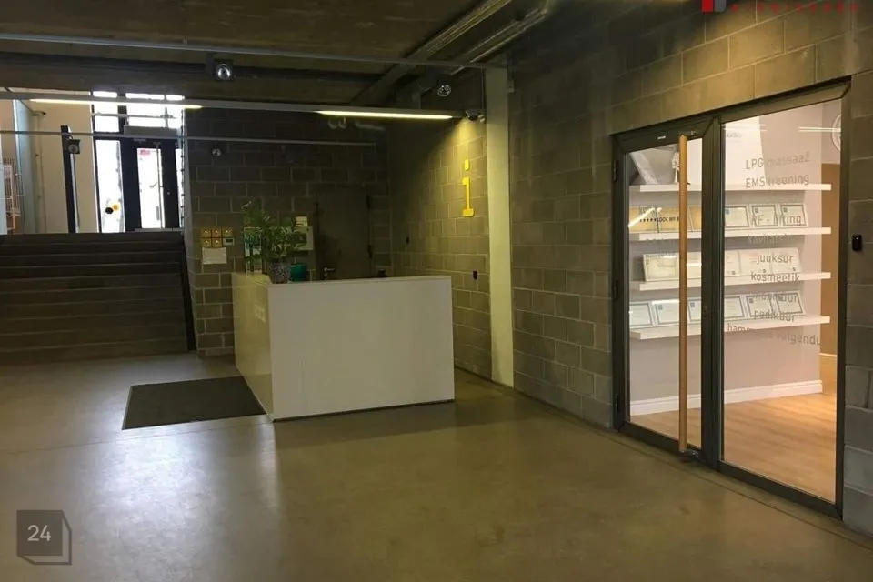 112 m² Äripind  -  Tallinn, Kesklinna linnaosa