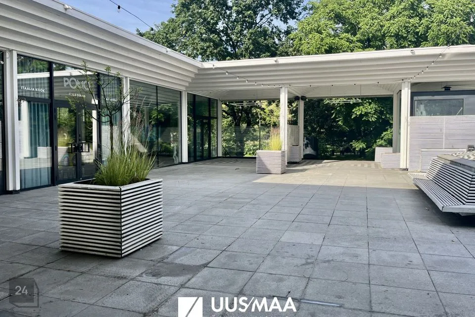 Mitme sihtotstarbega, 834 m² Äripind  -  Tallinn, Kesklinna linnaosa - foto 4