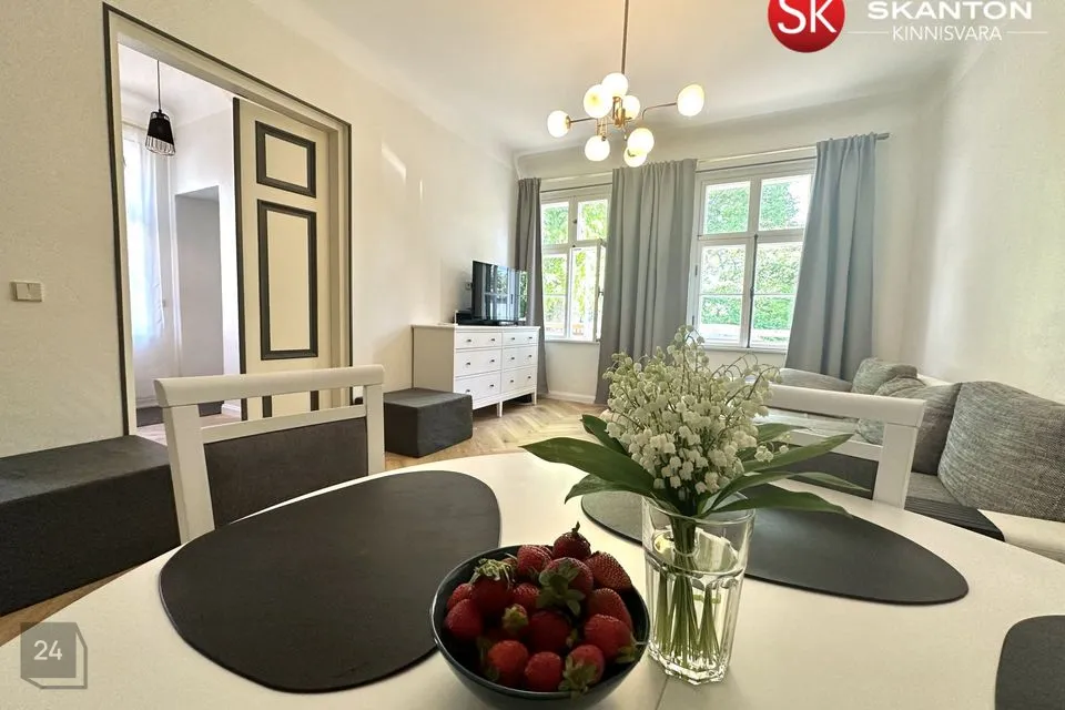 2-toaline Korter - Pärnu linn, Pärnu linn