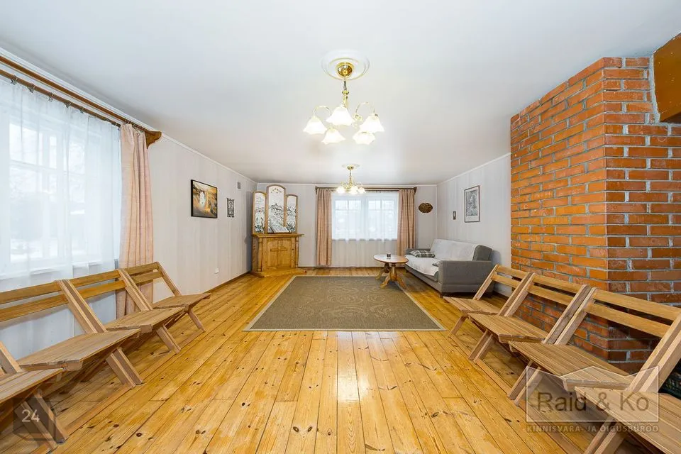 5-toaline Maja - Haljala vald, Sakussaare küla - foto 2