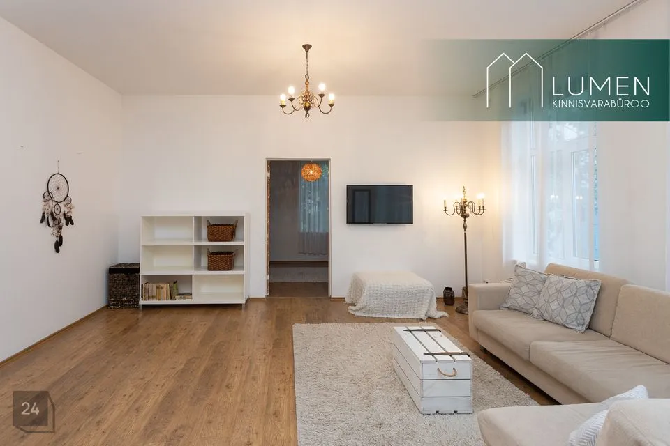 2-toaline Korter  -  Tartu linn, Tartu linn - foto 2