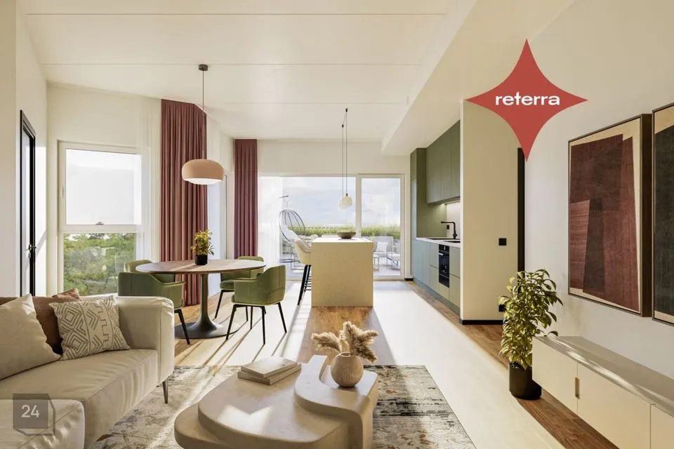 3-toaline Korter  -  Harku vald, Tabasalu alevik - foto 5