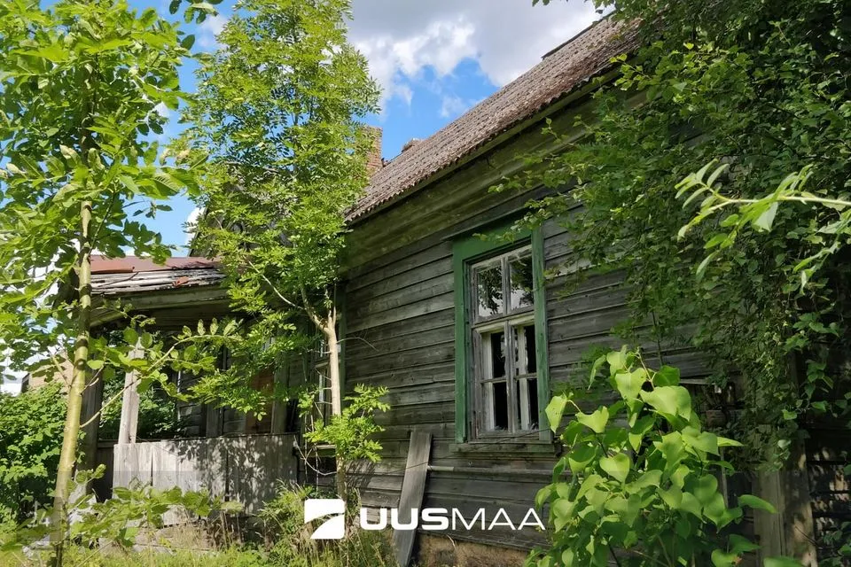 15-toaline Maja  -  Saarde vald, Tihemetsa alevik - foto 3