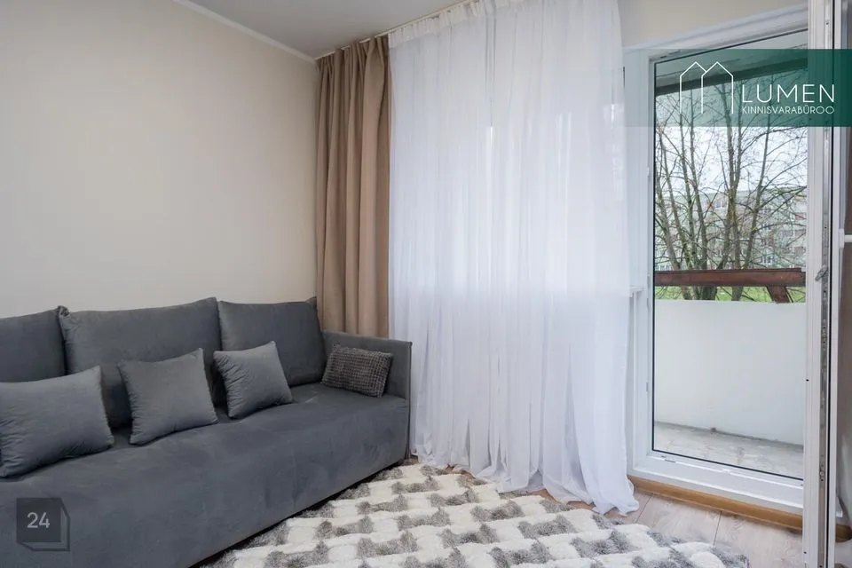 3-toaline Korter  -  Tartu linn, Tartu linn - foto 4