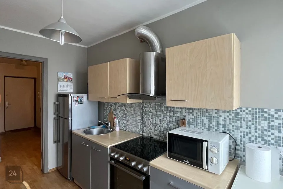 2-room apartment in Tallinn, Kesklinna linnaosa